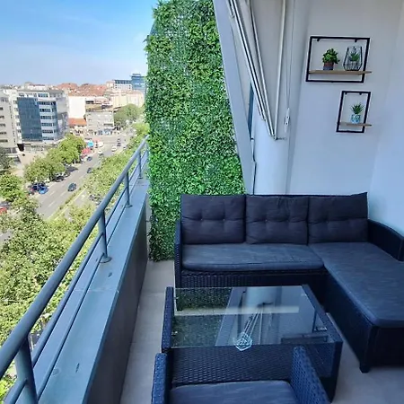 Preziosa Apartment Novi Sad Exterior photo