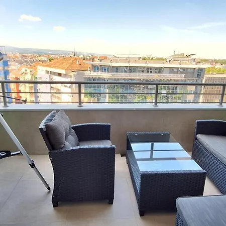 Preziosa Apartment Novi Sad Exterior photo