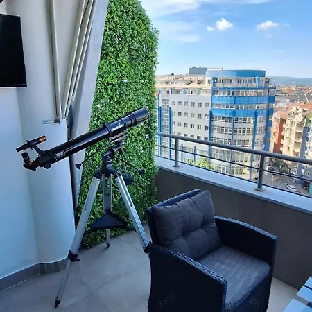 Preziosa Apartment Novi Sad Exterior photo